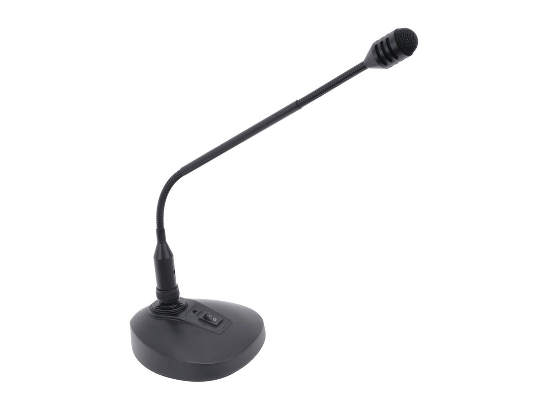 OMNITRONIC MIC SHD-1 svanhalsmikrofon