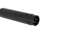 OMNITRONIC MIC MM-1C Kondensatormikrofon för mätning