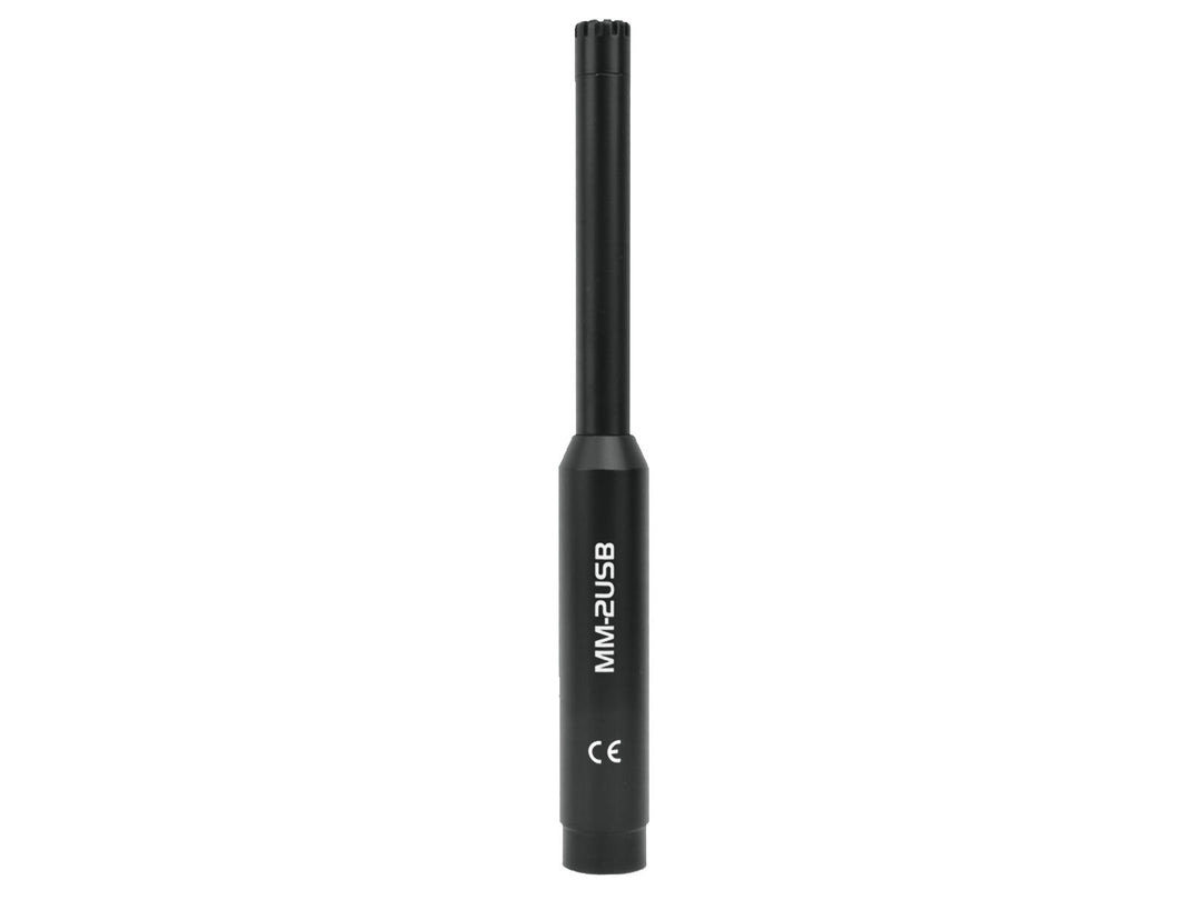 OMNITRONIC MIC MM-2USB USB-kondensatormätmikrofon