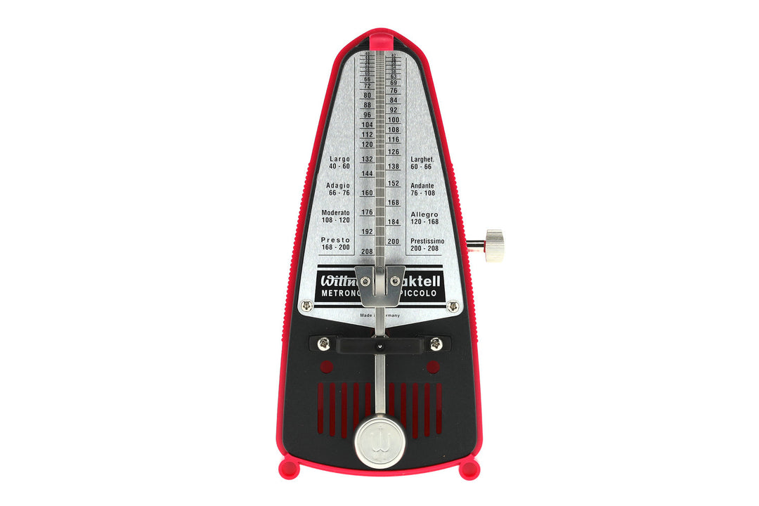 Wittner metronom Metronome Piccolo - Mörkrosa 830 361