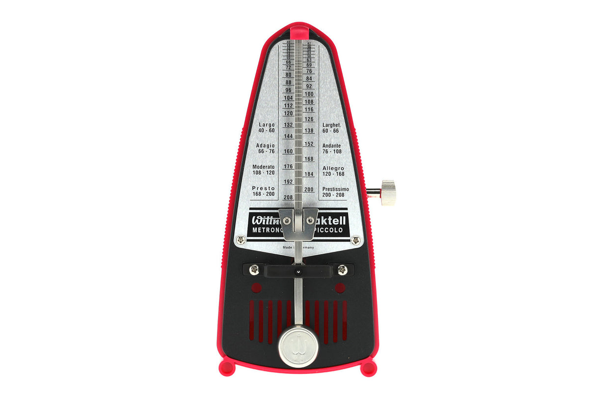 Wittner metronom Metronome Piccolo - Mörkrosa 830 361