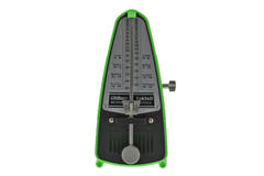 Wittner metronom Metronome Piccolo - Neongrön 830 421