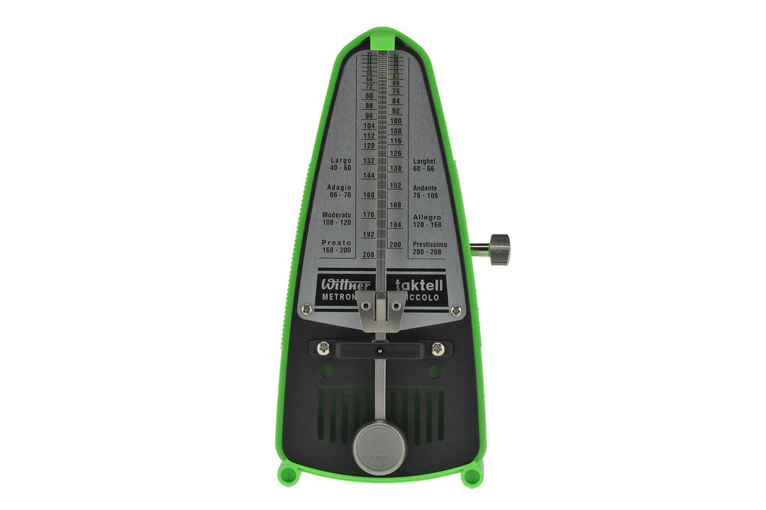 Wittner metronom Metronome Piccolo - Neongrön 830 421