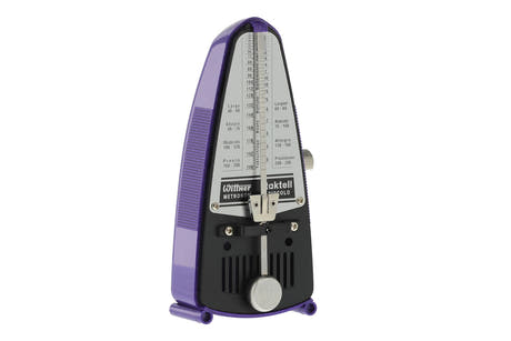 Wittner metronom Metronome Piccolo - Magisk violett 830 471