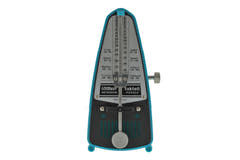 Wittner metronom Metronome Piccolo - Turkos 830 391