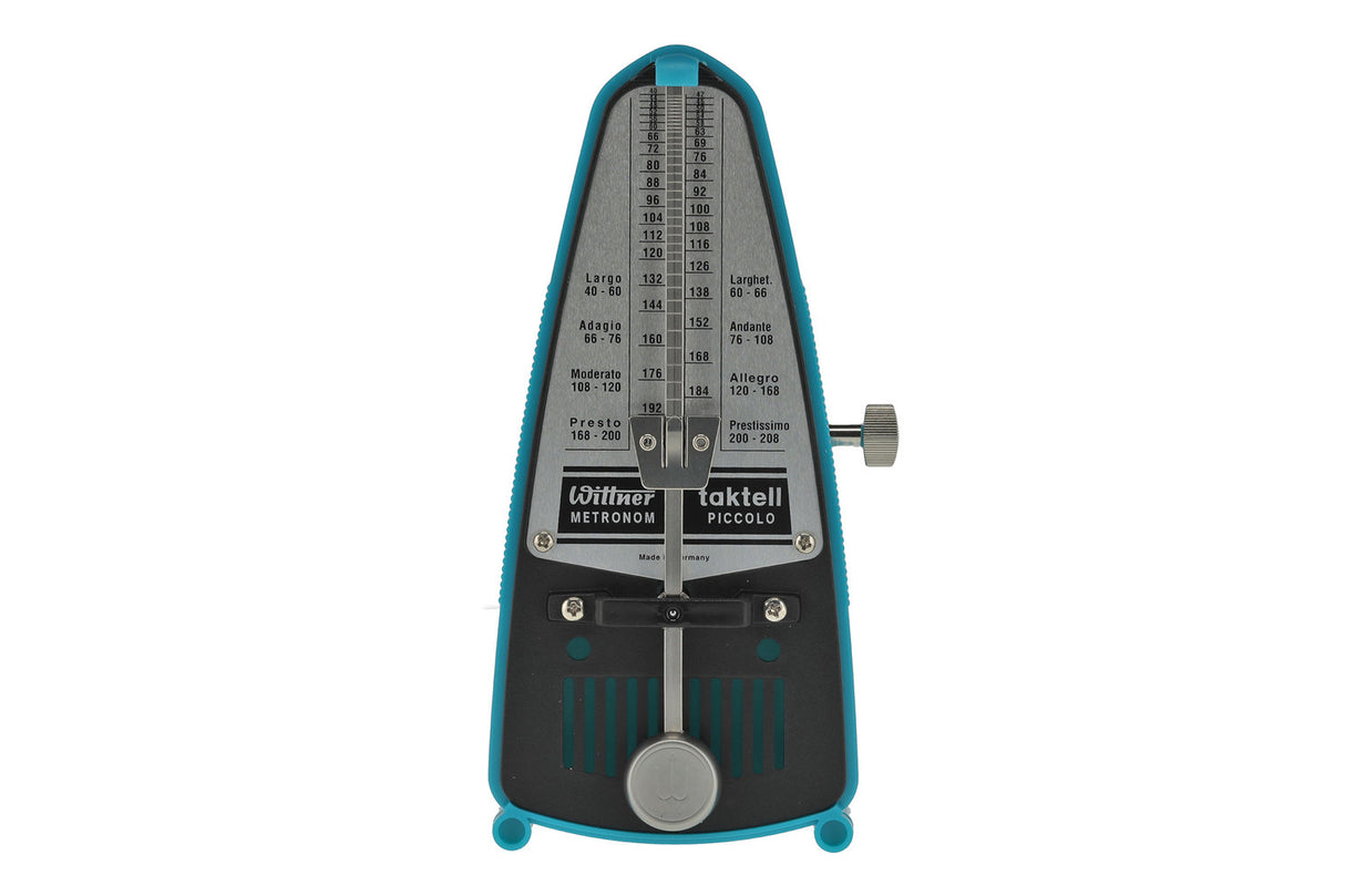 Wittner metronom Metronome Piccolo - Turkos 830 391
