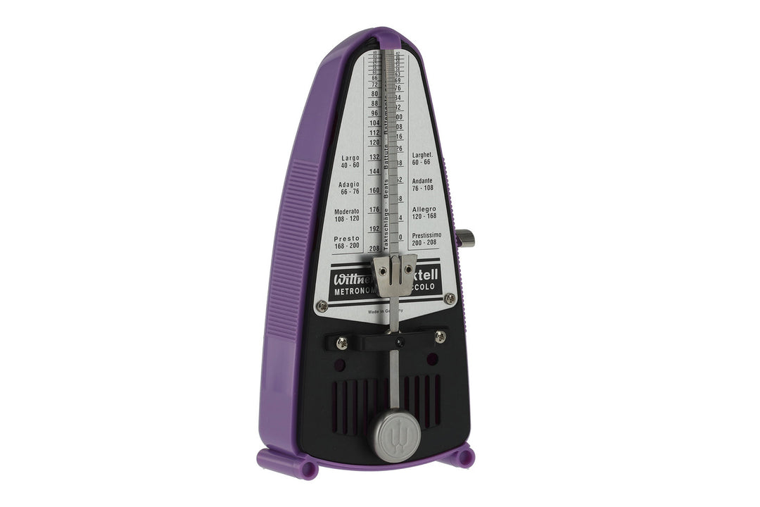 Wittner metronom Metronome Piccolo - Lila-violett 830 371