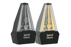 Wittner metronom Metronome Classic - silverfärgad 829161