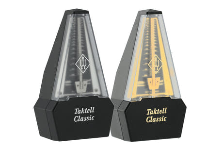 Wittner metronom Metronome Classic - silverfärgad 829161