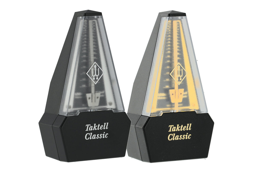 Wittner metronom Metronome Classic - silverfärgad 829161