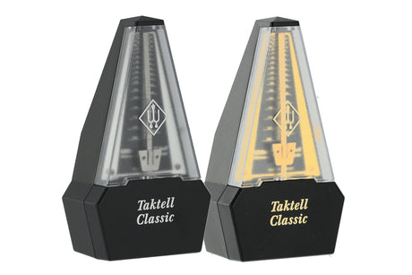 Wittner metronom Metronome Classic - silverfärgad 829161
