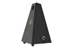 Wittner metronom pyramidform - svart 845161