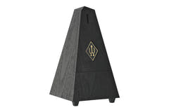 Wittner metronom pyramidform - svart 845161
