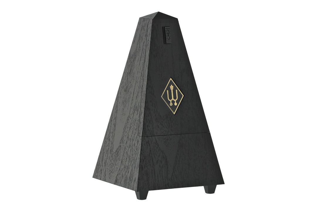 Wittner metronom pyramidform - svart 845161