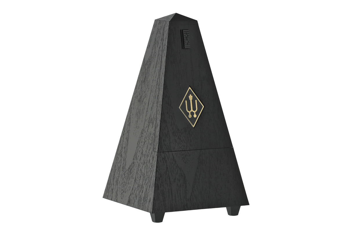 Wittner metronom pyramidform - svart 845161