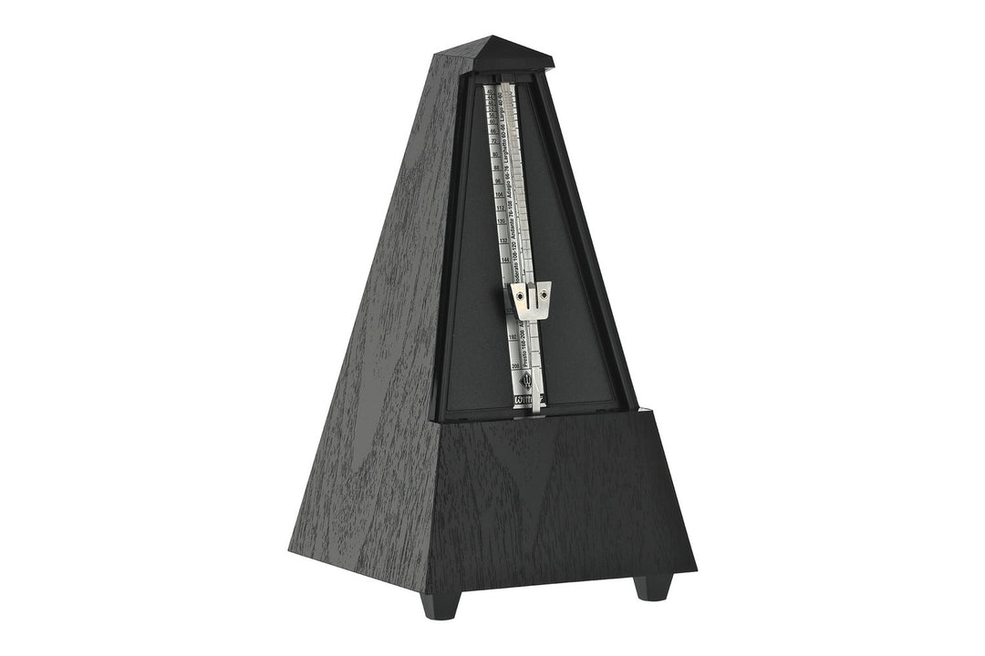 Wittner metronom pyramidform - svart 845161