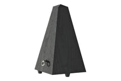 Wittner metronom pyramidform - svart 845161