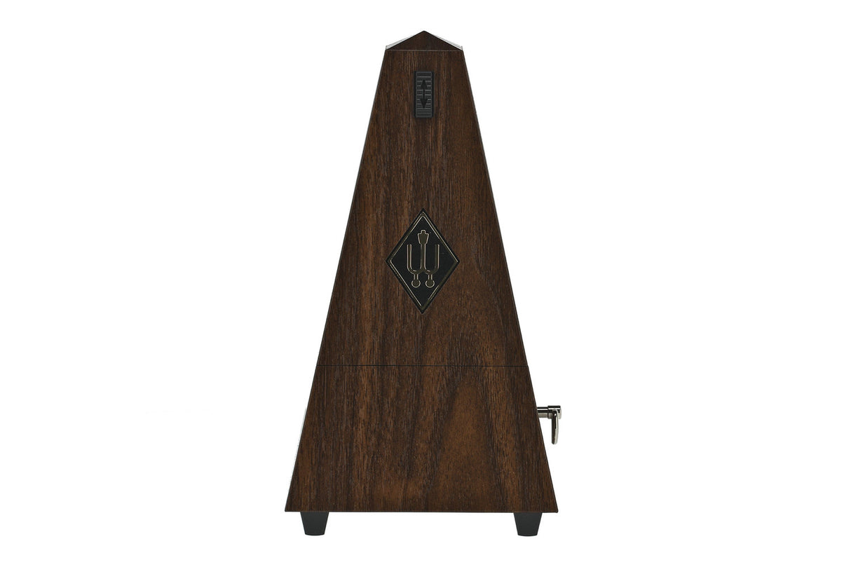 Wittner metronom pyramidform - valnötsmönster 845131