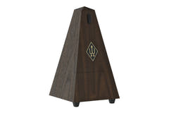 Wittner metronom pyramidform - valnötsmönster 845131
