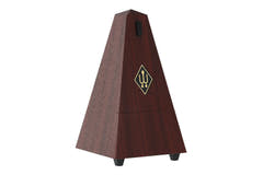 Wittner metronom pyramidform - mahognymönster 845111