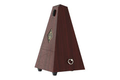 Wittner metronom pyramidform - mahognymönster 845111