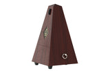 Wittner metronom pyramidform - mahognymönster 845111