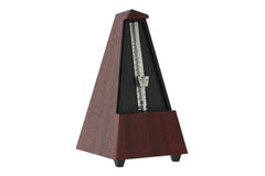 Wittner metronom pyramidform - mahognymönster 845111