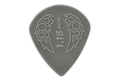 Ovation Diamond Standard 351 plektrum 1,30 mm, sky gray, 7 st.