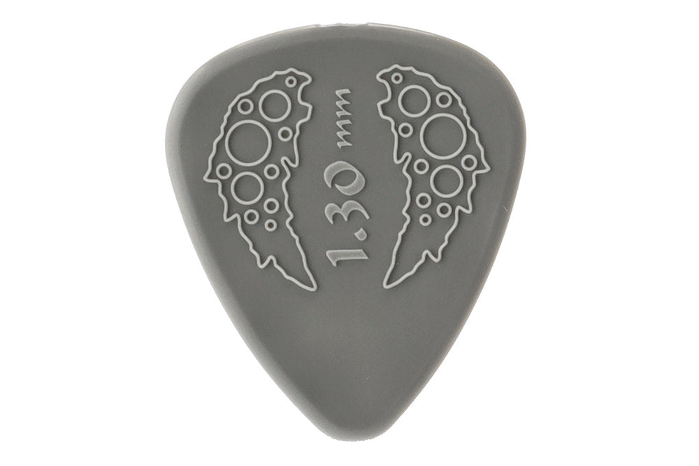 Ovation Diamond Standard 351 plektrum 1,30 mm, sky gray, 7 st.