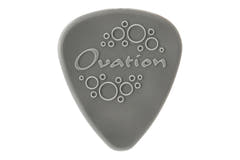 Ovation Diamond Standard 351 plektrum 1,30 mm, sky gray, 7 st.