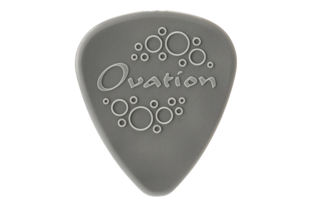 Ovation Diamond Standard 351 plektrum 1,30 mm, sky gray, 7 st.