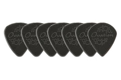 Ovation Diamond Standard 351 plektrum 1,60 mm, onyx black, 7 st.
