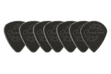 Ovation Diamond Standard 351 plektrum 1,60 mm, onyx black, 7 st.