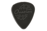 Ovation Diamond Standard 351 plektrum 1,60 mm, onyx black, 7 st.