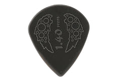 Ovation Diamond Standard 351 plektrum 1,60 mm, onyx black, 7 st.