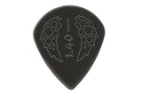 Ovation Diamond Standard 351 plektrum 1,60 mm, onyx black, 7 st.