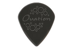 Ovation Diamond Standard 351 plektrum 1,60 mm, onyx black, 7 st.