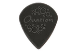 Ovation Diamond Standard 351 plektrum 1,60 mm, onyx black, 7 st.