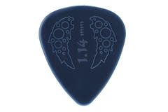 Ovation Diamond Standard 351 plektrum 1,14 mm, midnight blue, 7 st.