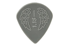 Ovation Diamond Standard 351 plektrum 1,14 mm, midnight blue, 7 st.