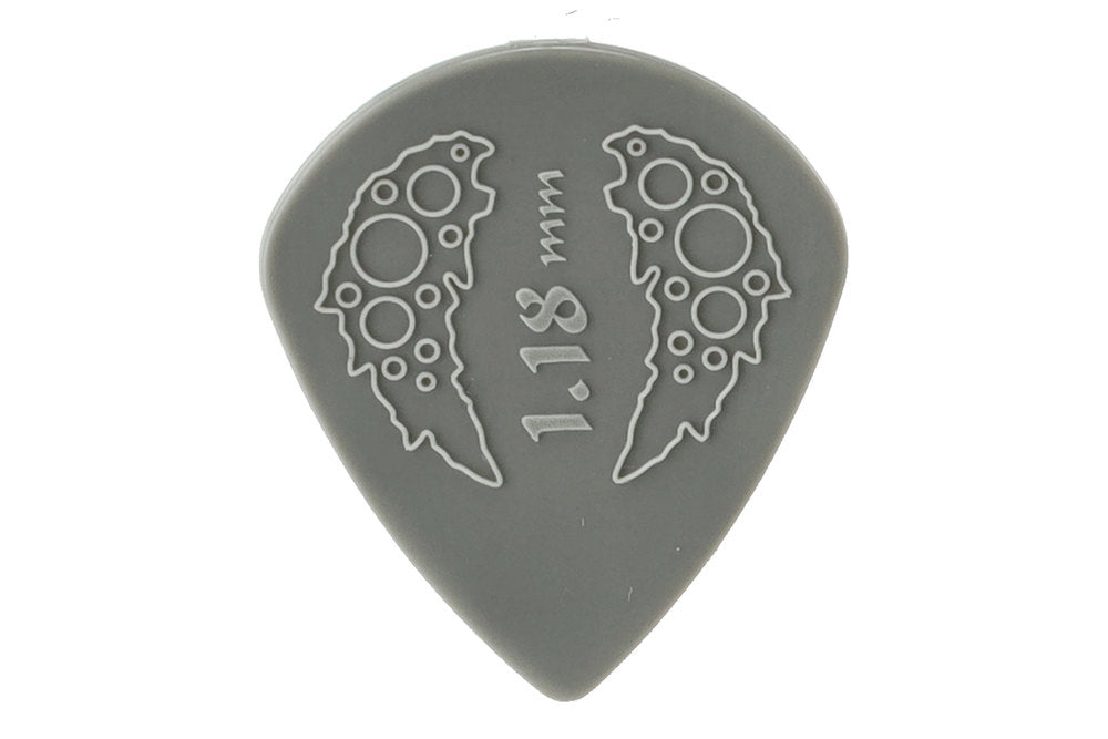 Ovation Diamond Standard 351 plektrum 1,14 mm, midnight blue, 7 st.