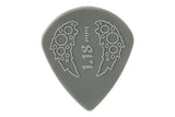 Ovation Diamond Standard 351 plektrum 1,14 mm, midnight blue, 7 st.