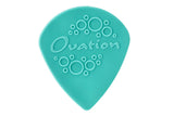 Ovation Diamond Standard 351 plektrum 1,00 mm, grey, 7 st.
