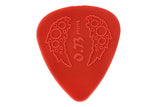 Ovation Diamond Grip Sharp Tip plektrum 0,88 mm, black, 7 st.