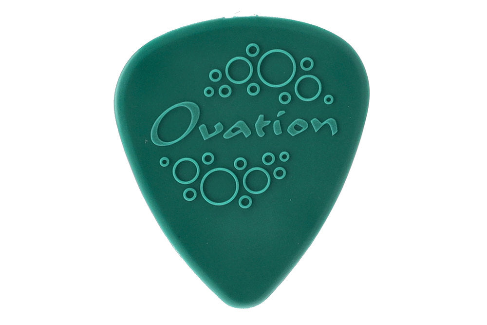 Ovation Diamond Standard 351 plektrum 1,00 mm, grey, 7 st.