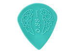 Ovation Diamond Standard 351 plektrum 1,00 mm, grey, 7 st.