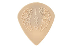 Ovation Diamond Grip Sharp Tip plektrum, mixset med 7 tjocklekar