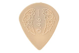 Ovation Diamond Grip Sharp Tip plektrum, mixset med 7 tjocklekar
