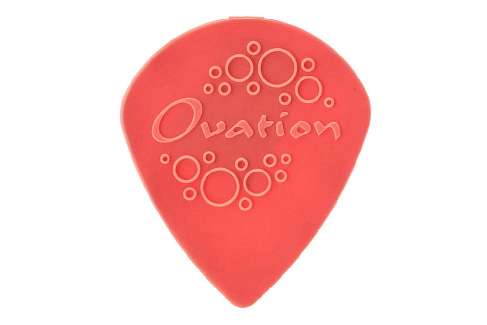 Ovation Diamond Grip Sharp Tip plektrum, mixset med 7 tjocklekar