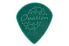 Ovation Diamond Standard 351 plektrum 0,88 mm, turkosgrön, 7 st.